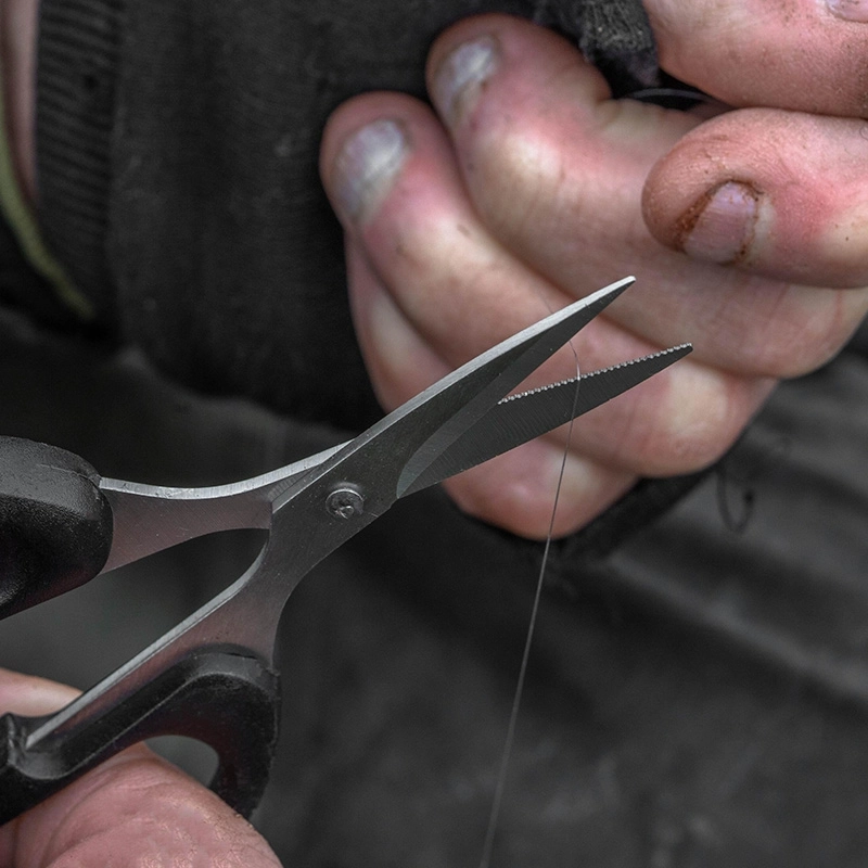 Korum Baiting Tool & Scissor Set